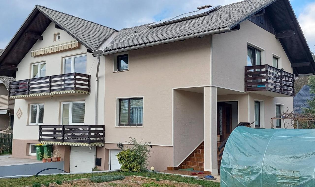Mici'S Apartments Visoko  エクステリア 写真