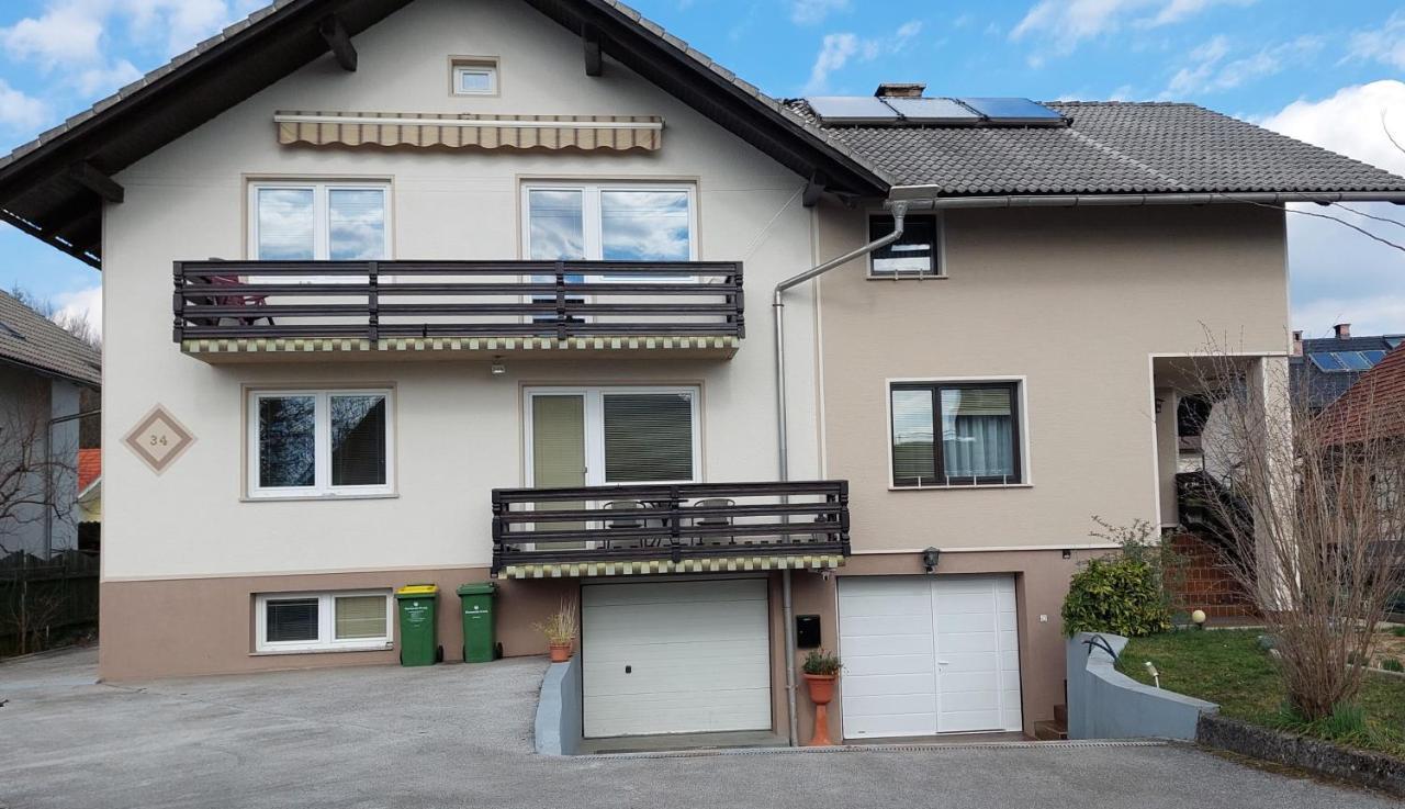 Mici'S Apartments Visoko  エクステリア 写真