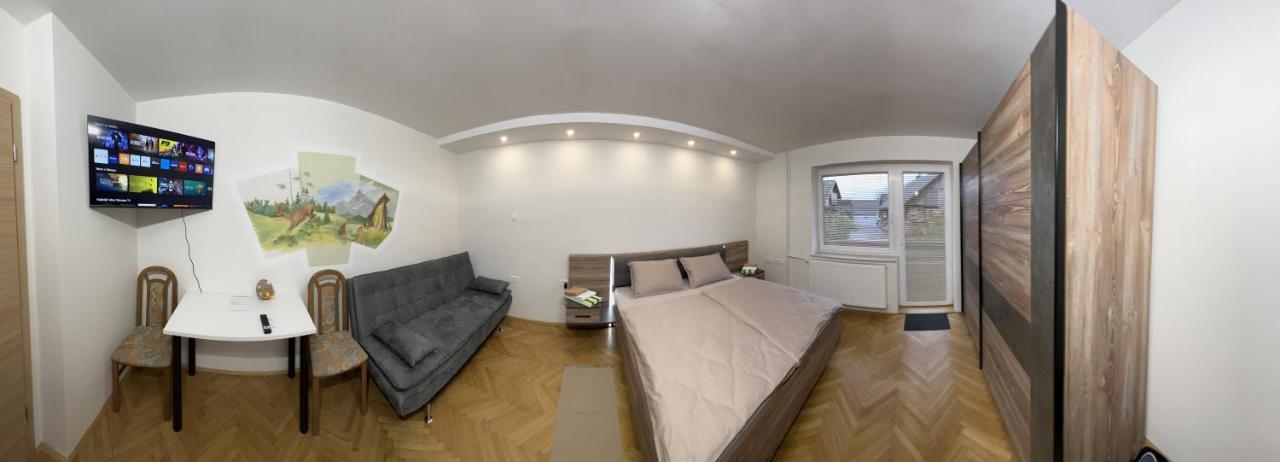 Mici'S Apartments Visoko  エクステリア 写真
